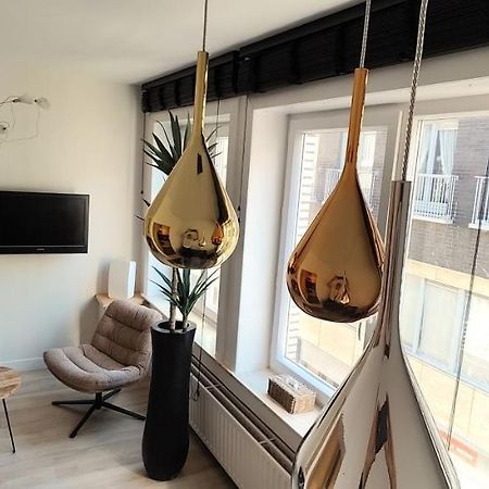 Centrum Luxe Appartement Ost 2 Plus 2 Остенде Екстериор снимка