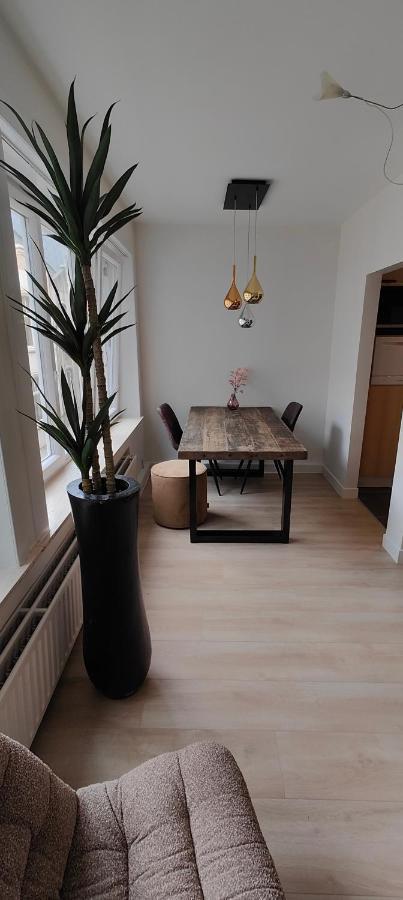Centrum Luxe Appartement Ost 2 Plus 2 Остенде Екстериор снимка