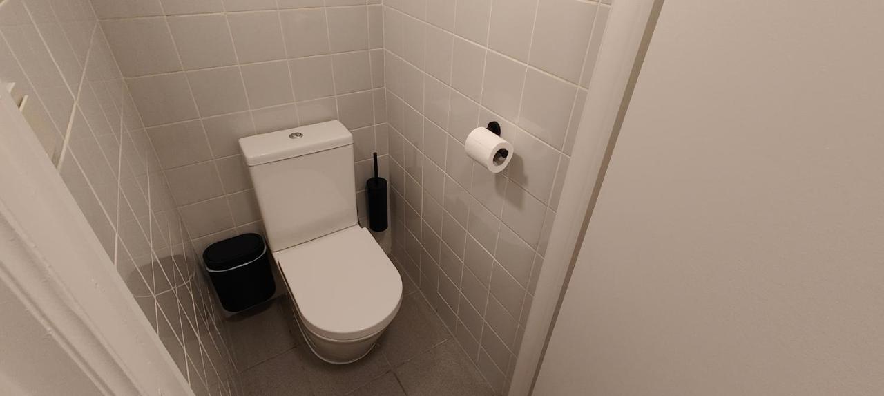 Centrum Luxe Appartement Ost 2 Plus 2 Остенде Екстериор снимка