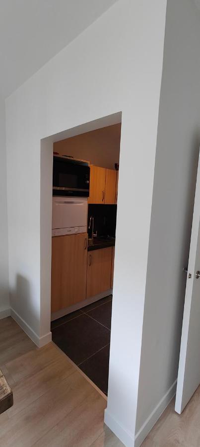 Centrum Luxe Appartement Ost 2 Plus 2 Остенде Екстериор снимка