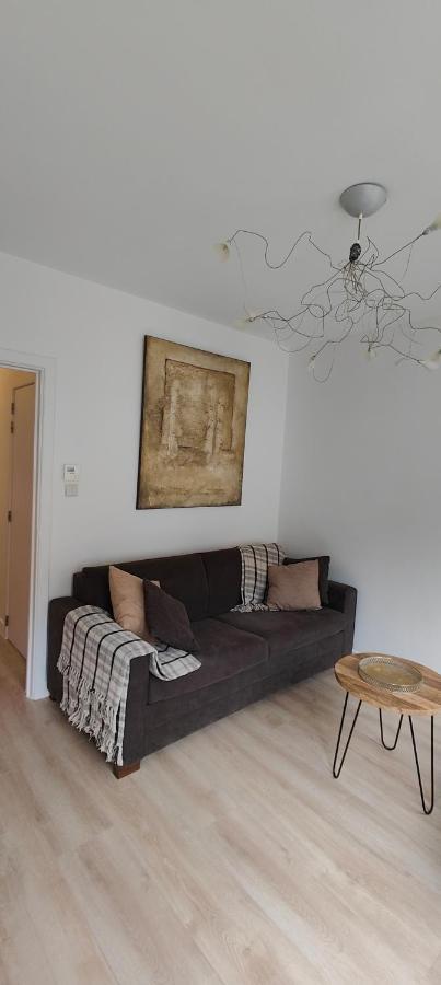 Centrum Luxe Appartement Ost 2 Plus 2 Остенде Екстериор снимка